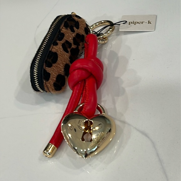 ♥️Cute.. piper-K Bag Charm.. - Picture 1 of 16